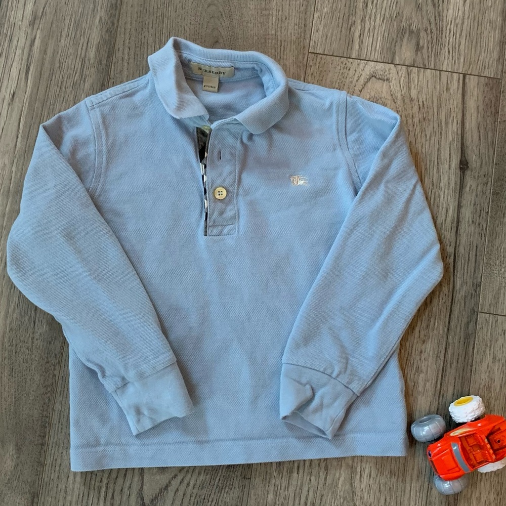 Burberry Toddler Polo